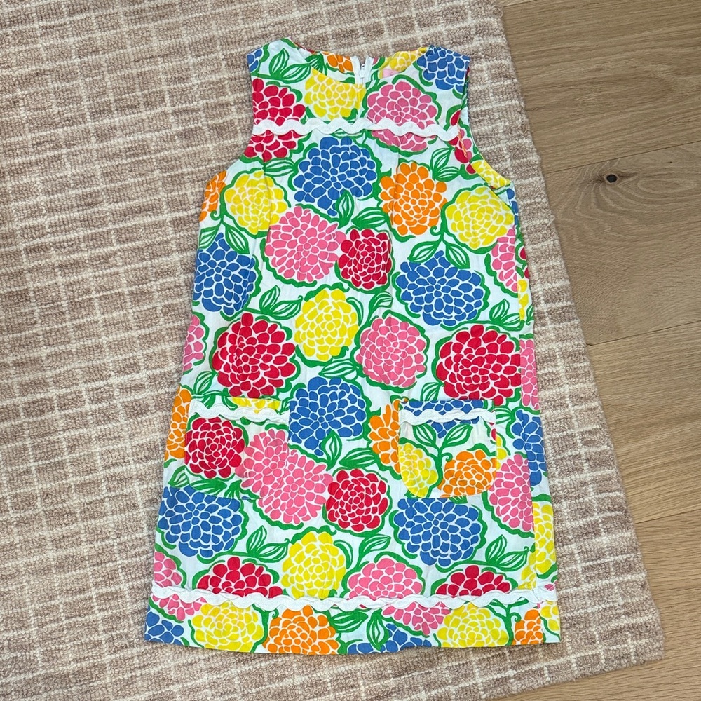 Lilly Pulitzer Kids Dress - Multicolor Floral